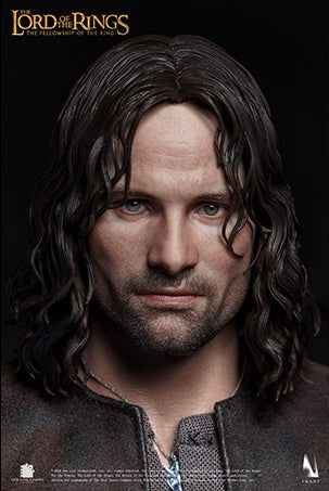 El Señor de los Anillos: La Comunidad del Anillo - Aragorn (Versión Premium) A005P1 