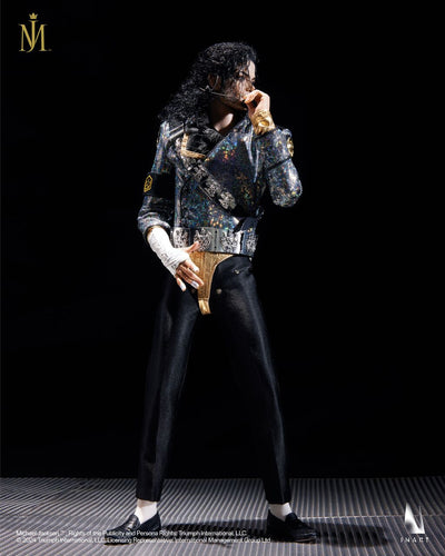 Michael Jackson (Versión Deluxe) A012 
