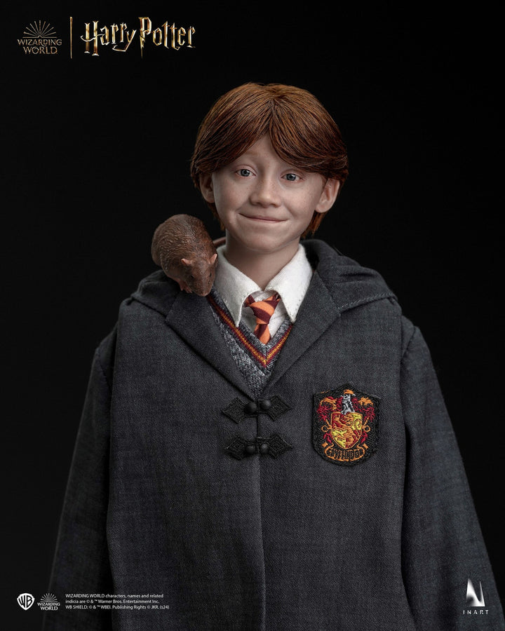 Harry Potter y la piedra filosofal - Ron Weasley (Versión Deluxe) A010D1 