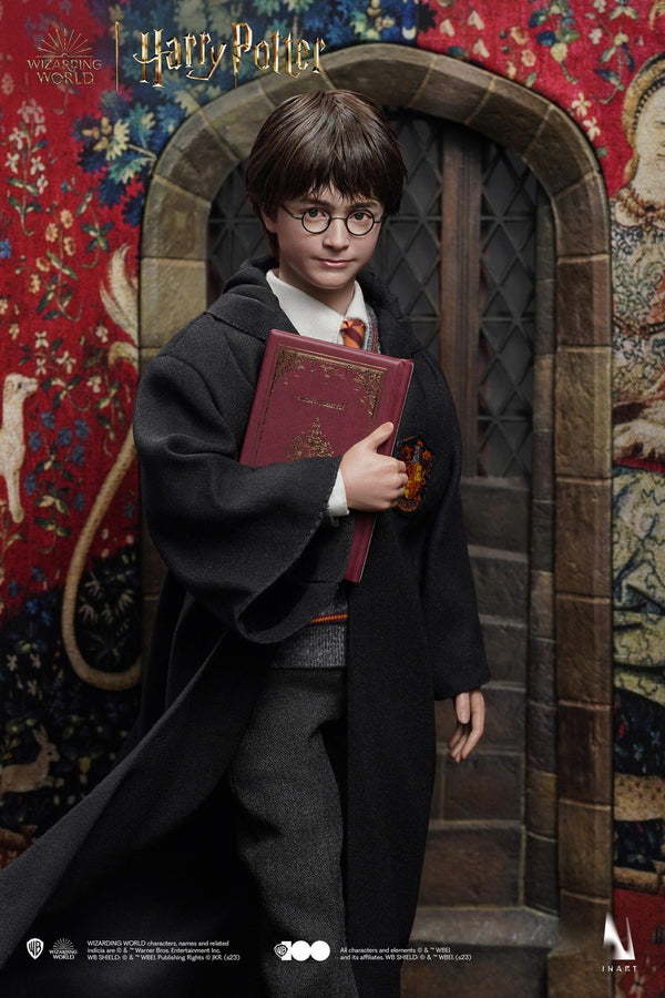 Harry Potter y la piedra filosofal - Harry Potter (Uniforme de Hogwarts) (Versión Premium) A006P1 