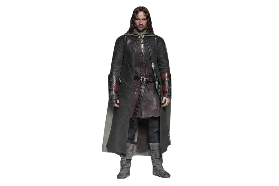 El Señor de los Anillos: La Comunidad del Anillo - Aragorn (Versión Premium) A005P1 