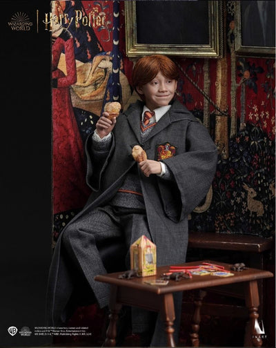 Harry Potter y la piedra filosofal - Ron Weasley (Versión Deluxe) A010D1 