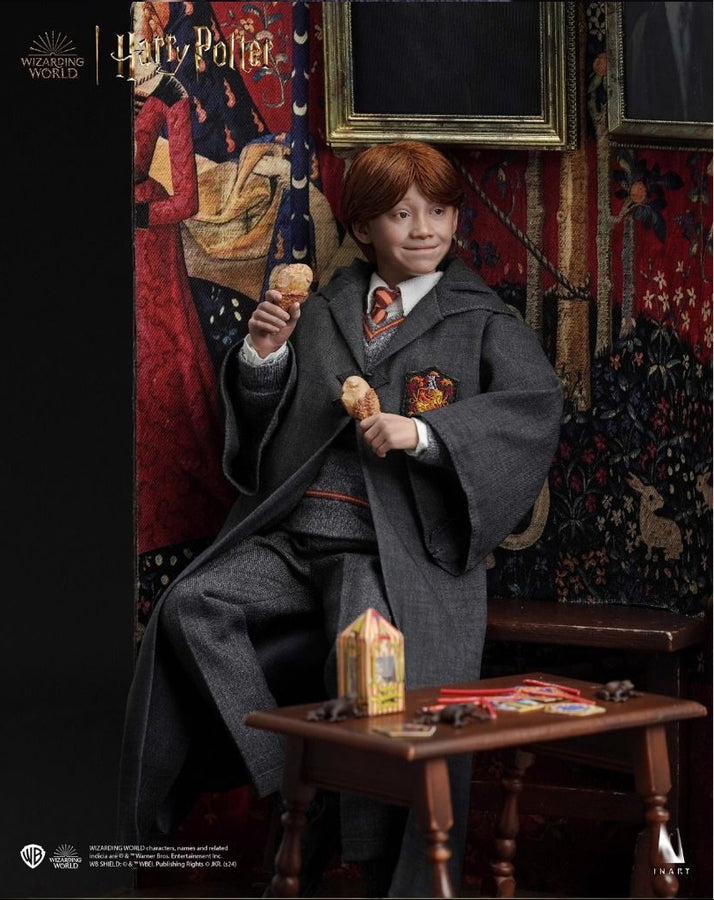 Harry Potter y la piedra filosofal - Ron Weasley (Versión Deluxe) A010D1 