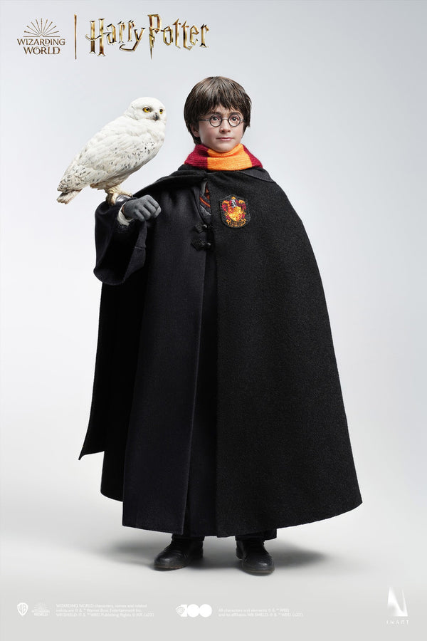Harry Potter y la piedra filosofal - Harry Potter (Uniforme de Hogwarts) (Versión Premium) A006P1 