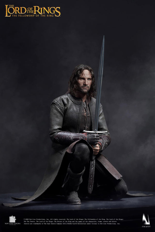 El Señor de los Anillos: La Comunidad del Anillo - Aragorn (Versión Premium) A005P1 