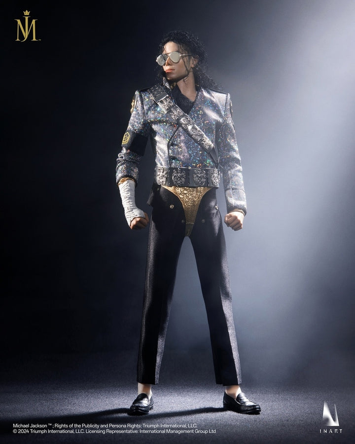 Michael Jackson (Versión Deluxe) A012 