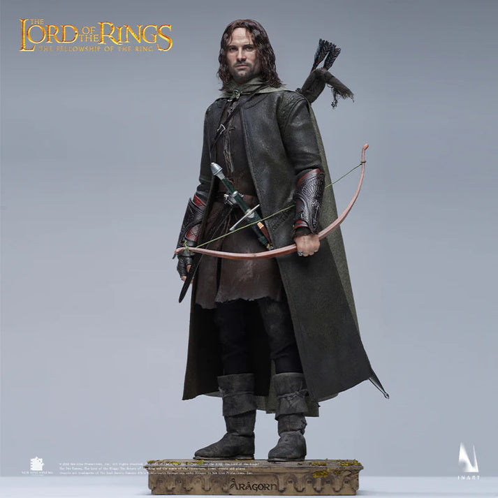 El Señor de los Anillos: La Comunidad del Anillo - Aragorn (Versión Premium) A005P1 