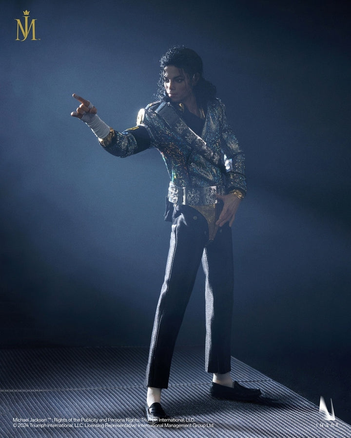 Michael Jackson (Versión Deluxe) A012 