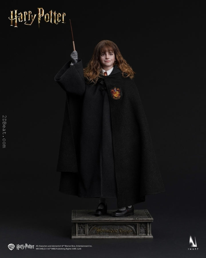 Harry Potter y la piedra filosofal - Hermione Granger (Versión Deluxe) A011 