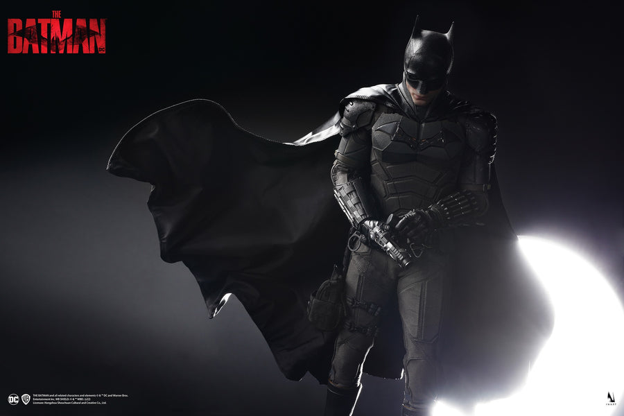 Batman (2022) - Bruce Wayne (Versión Premium) A004P2 