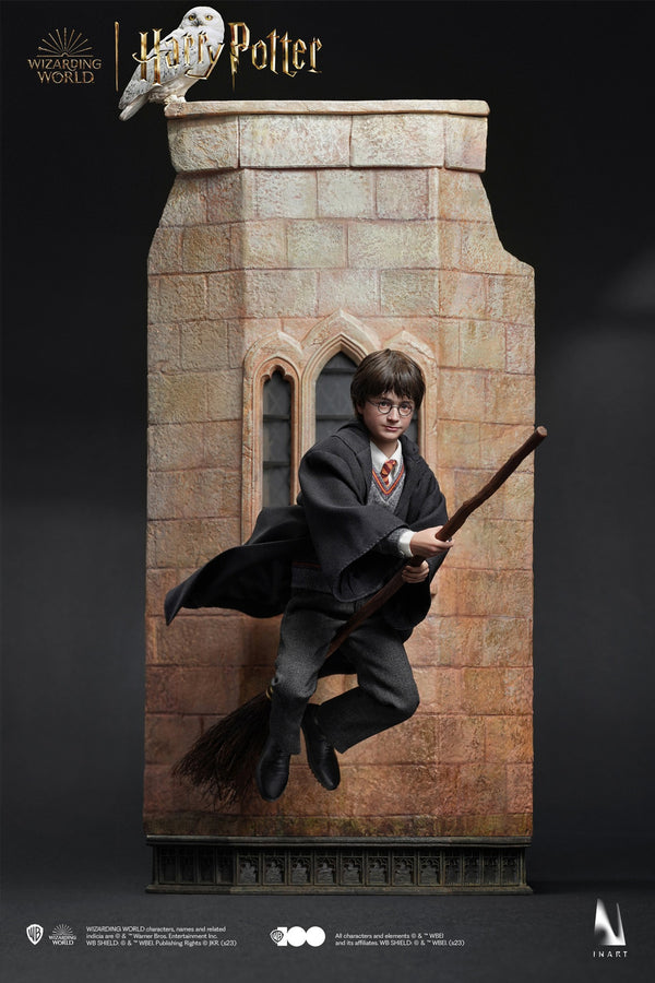 Harry Potter y la piedra filosofal - Harry Potter (Uniforme de Hogwarts) (Versión Premium) A006P1 