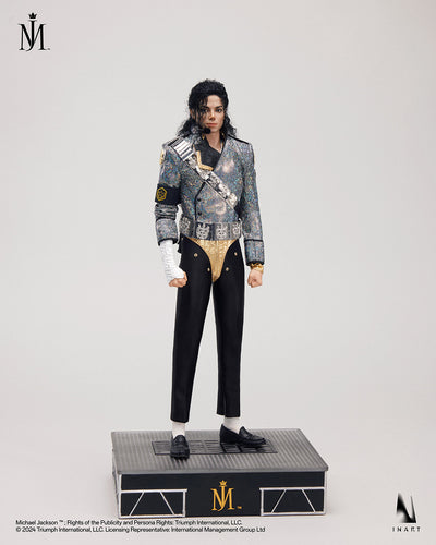 Michael Jackson (Versión Deluxe) A012 