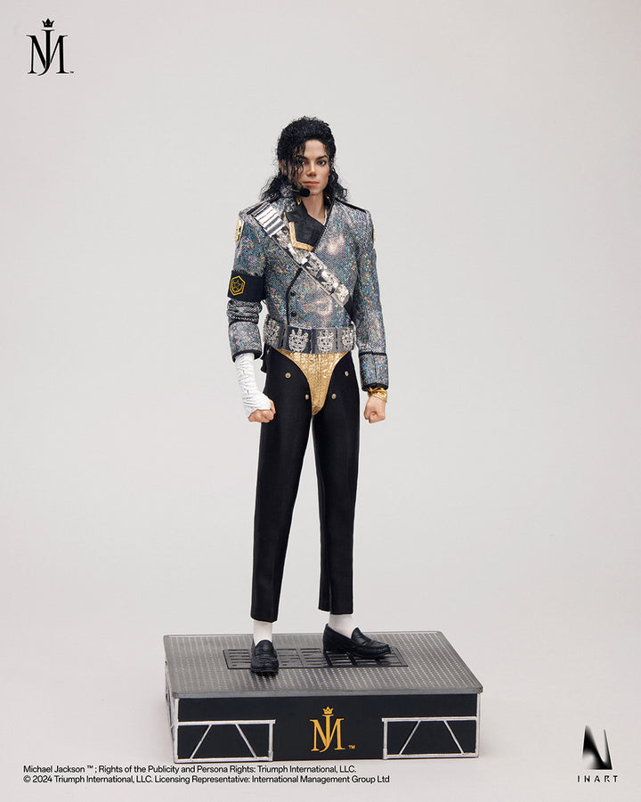 Michael Jackson (Versión Deluxe) A012 