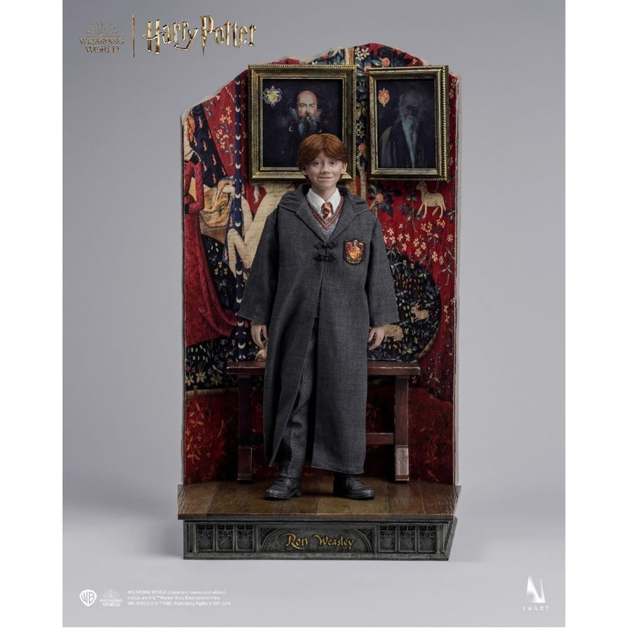 Harry Potter y la piedra filosofal - Ron Weasley (Versión Deluxe) A010D1 
