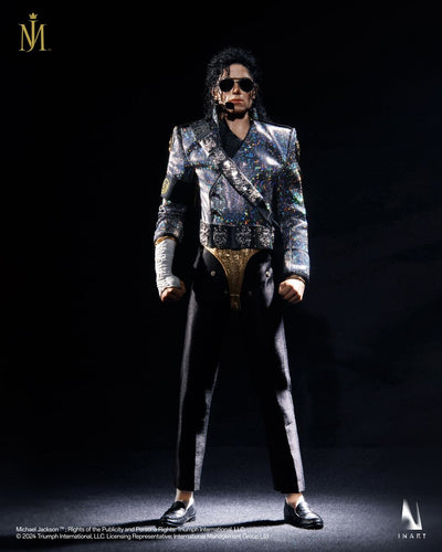 Michael Jackson (Versión Deluxe) A012 