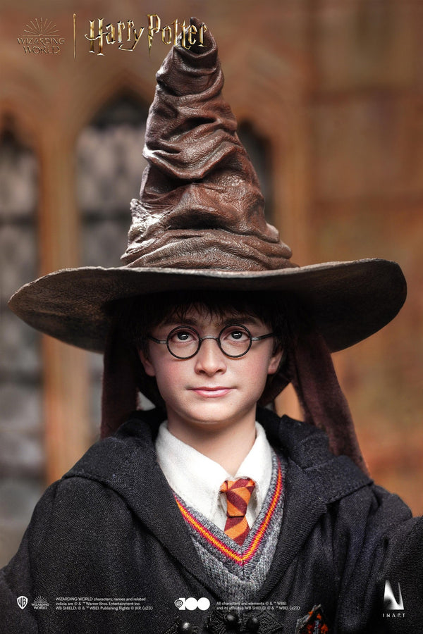 Harry Potter y la piedra filosofal - Harry Potter (Uniforme de Hogwarts) (Versión Premium) A006P1 