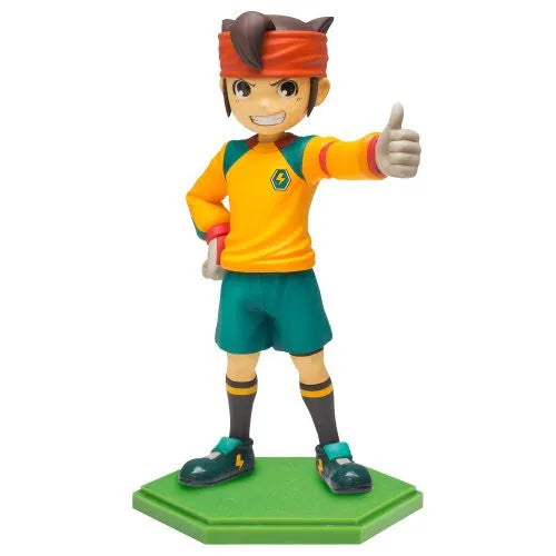 Inazuma Eleven Go - Endou Mamoru (Sentinel)ㅤ – Sentinel – ActionFigureBrasil