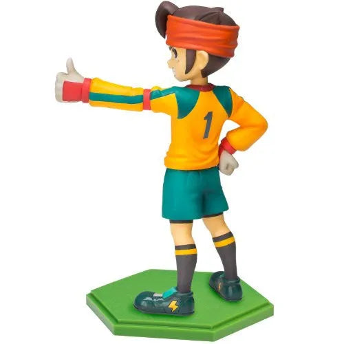 Inazuma Eleven Go - Endou Mamoru (Sentinel)ㅤ – Sentinel – ActionFigureBrasil