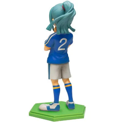 Inazuma Eleven Go - Kazemaru Ichirouta (Sentinel)ㅤ – Sentinel – ActionFigureBrasil — ângulo diferente