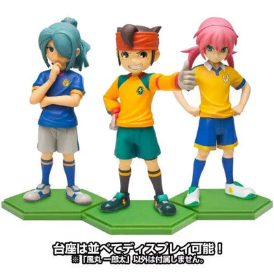 Inazuma Eleven Go - Kazemaru Ichirouta (Sentinel)ㅤ – Sentinel – ActionFigureBrasil — embalagem