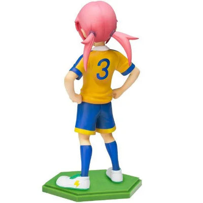 Inazuma Eleven Go - Kirino Ranmaru (Sentinel)ㅤ – Sentinel – ActionFigureBrasil — ângulo diferente