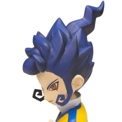 Inazuma Eleven Go - Tsurugi Kyousuke (Union Creative International Ltd, Sentinel)ㅤ – Sentinel – ActionFigureBrasil — ângulo diferente