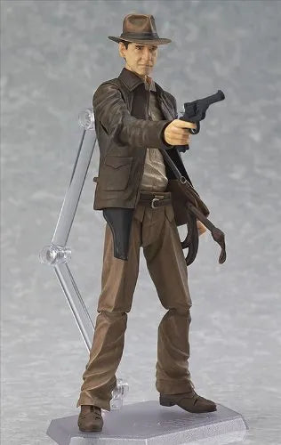Indiana Jones - Figma #209ㅤ – Max Factory – ActionFigureBrasil — acessórios