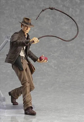 Indiana Jones - Figma #209ㅤ – Max Factory – ActionFigureBrasil — ambientada