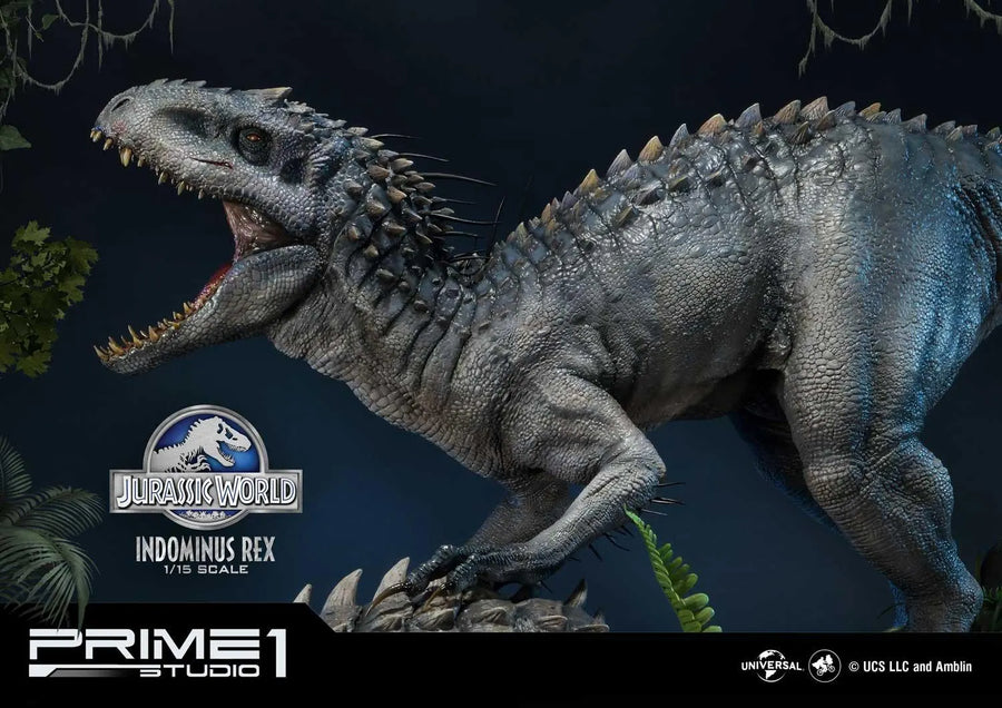 Indominus Rex (Bonus Version) Jurassic World: Fallen Kingdom (Film) – Prime1Studio – ActionFigure Brasil