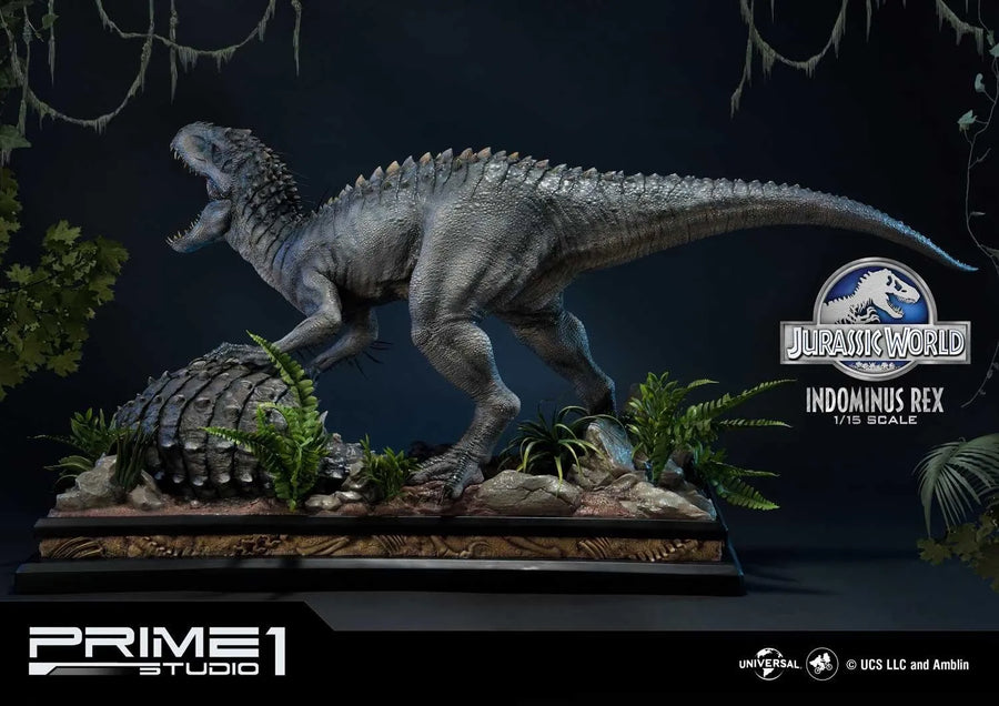 Indominus Rex (Bonus Version) Jurassic World: Fallen Kingdom (Film) – Prime1Studio – ActionFigure Brasil