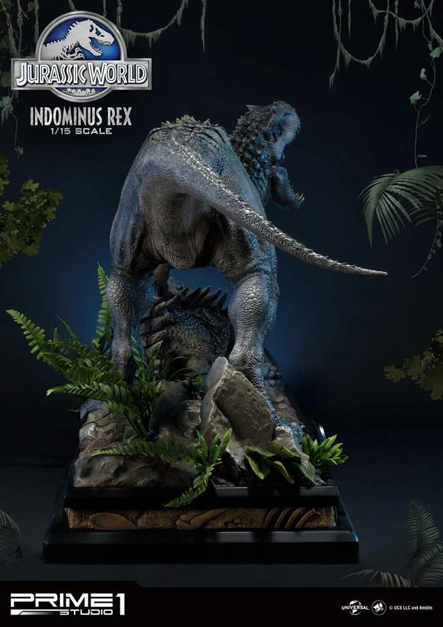 Indominus Rex (Bonus Version) Jurassic World: Fallen Kingdom (Film) – Prime1Studio – ActionFigure Brasil