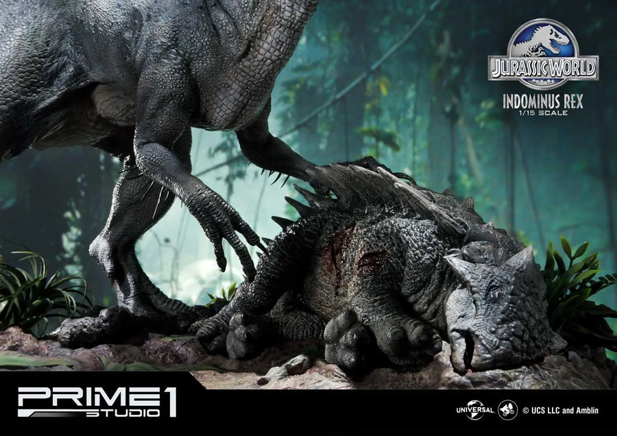 Indominus Rex (Bonus Version) Jurassic World: Fallen Kingdom (Film) – Prime1Studio – ActionFigure Brasil