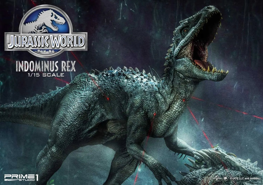 Indominus Rex (Bonus Version) Jurassic World: Fallen Kingdom (Film) – Prime1Studio – ActionFigure Brasil