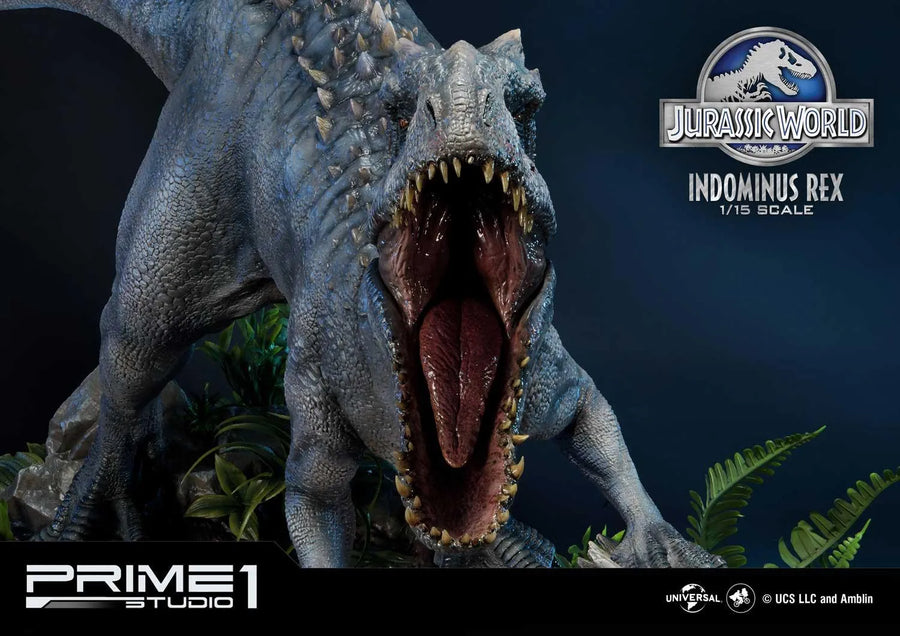 Indominus Rex (Bonus Version) Jurassic World: Fallen Kingdom (Film) – Prime1Studio – ActionFigure Brasil