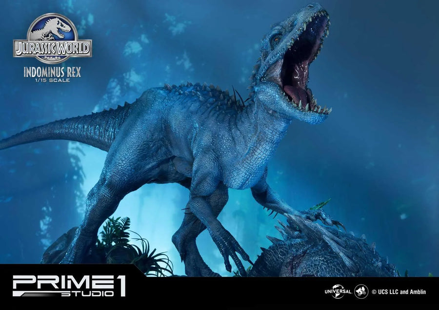 Indominus Rex (Bonus Version) Jurassic World: Fallen Kingdom (Film) – Prime1Studio – ActionFigure Brasil