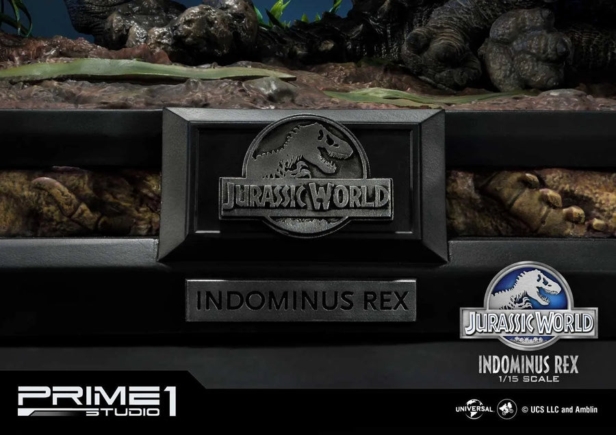 Indominus Rex (Bonus Version) Jurassic World: Fallen Kingdom (Film) – Prime1Studio – ActionFigure Brasil