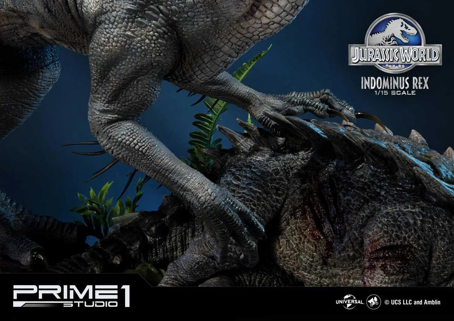 Indominus Rex (Bonus Version) Jurassic World: Fallen Kingdom (Film) – Prime1Studio – ActionFigure Brasil