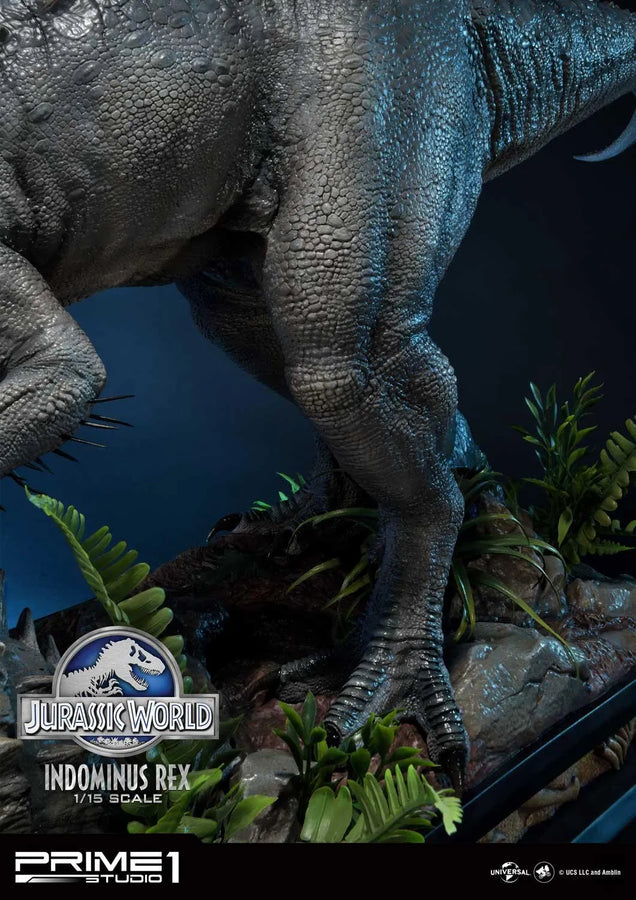 Indominus Rex (Bonus Version) Jurassic World: Fallen Kingdom (Film) – Prime1Studio – ActionFigure Brasil