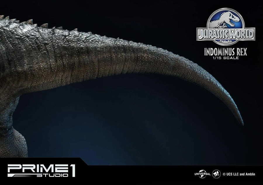 Indominus Rex (Bonus Version) Jurassic World: Fallen Kingdom (Film) – Prime1Studio – ActionFigure Brasil