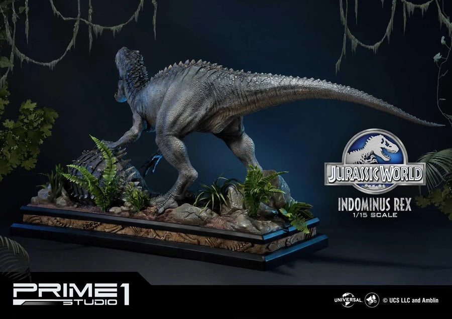 Indominus Rex (Bonus Version) Jurassic World: Fallen Kingdom (Film) – Prime1Studio – ActionFigure Brasil