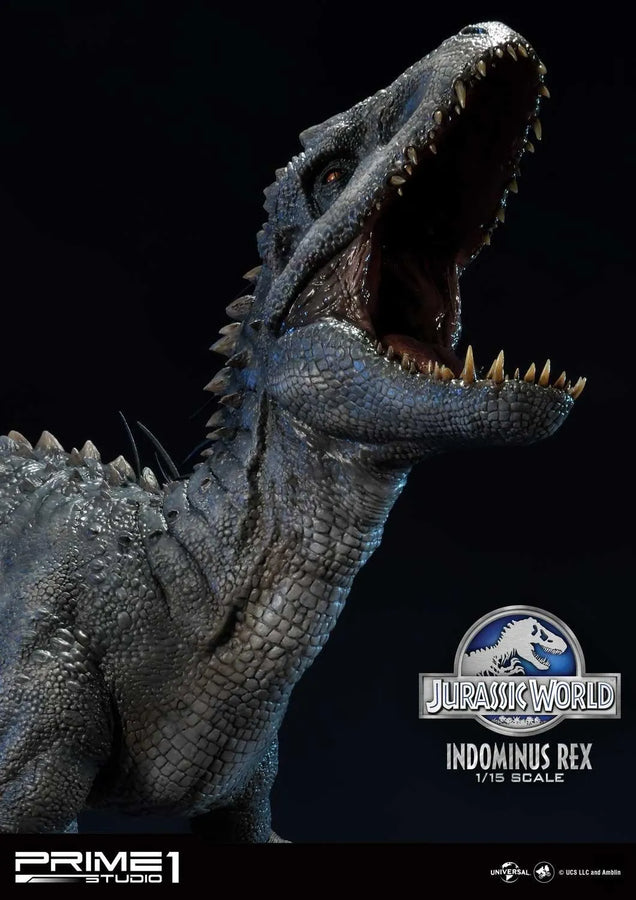 Indominus Rex (Bonus Version) Jurassic World: Fallen Kingdom (Film) – Prime1Studio – ActionFigure Brasil