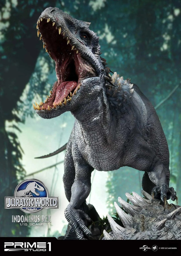 Indominus Rex (Bonus Version) Jurassic World: Fallen Kingdom (Film) – Prime1Studio – ActionFigure Brasil