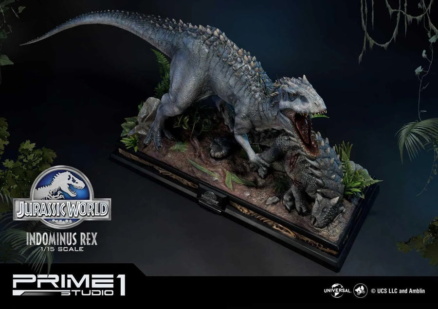 Indominus Rex (Bonus Version) Jurassic World: Fallen Kingdom (Film) – Prime1Studio – ActionFigure Brasil