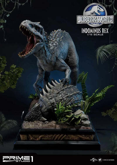 Indominus Rex (Regular Version) Jurassic World: Fallen Kingdom (Film) – Prime1Studio – ActionFigure Brasil