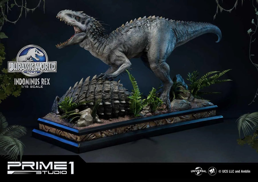 Indominus Rex (Regular Version) Jurassic World: Fallen Kingdom (Film) – Prime1Studio – ActionFigure Brasil