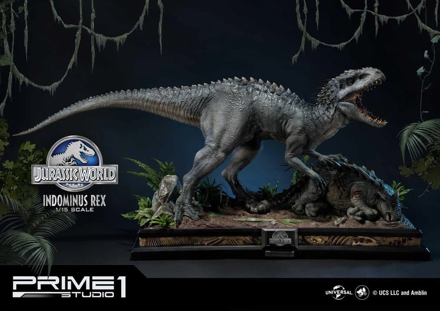 Indominus Rex (Regular Version) Jurassic World: Fallen Kingdom (Film) – Prime1Studio – ActionFigure Brasil
