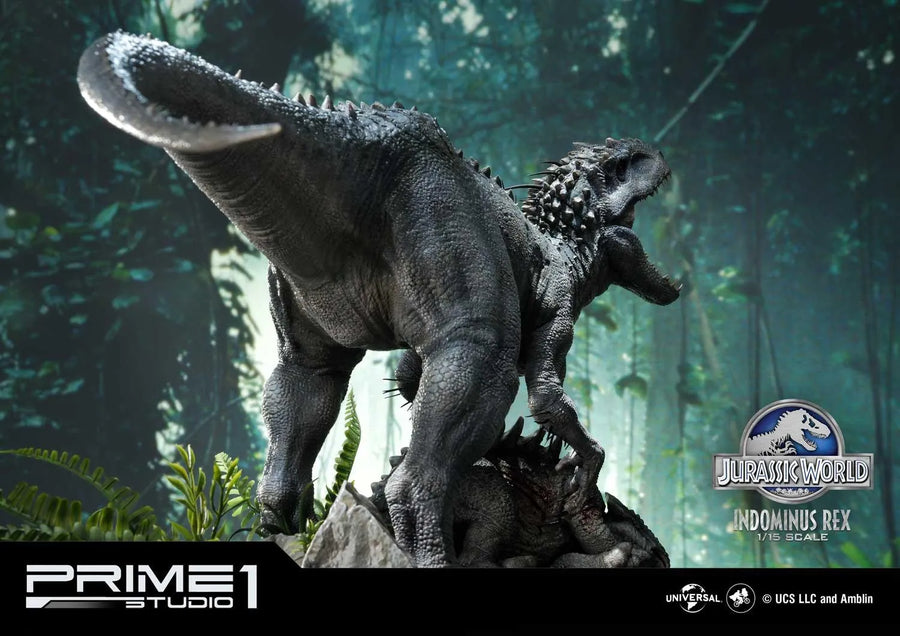 Indominus Rex (Regular Version) Jurassic World: Fallen Kingdom (Film) – Prime1Studio – ActionFigure Brasil