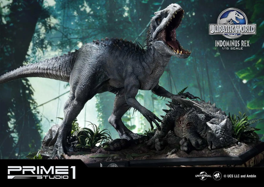 Indominus Rex (Regular Version) Jurassic World: Fallen Kingdom (Film) – Prime1Studio – ActionFigure Brasil