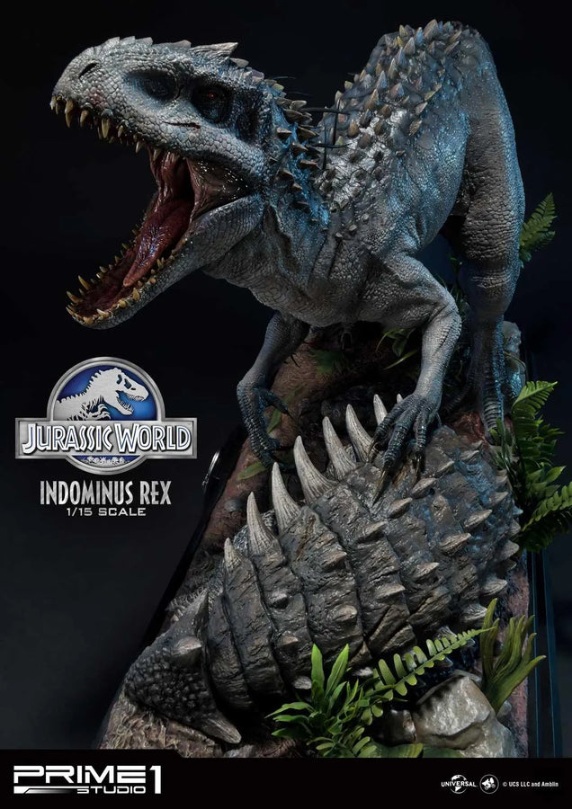 Indominus Rex (Regular Version) Jurassic World: Fallen Kingdom (Film) – Prime1Studio – ActionFigure Brasil