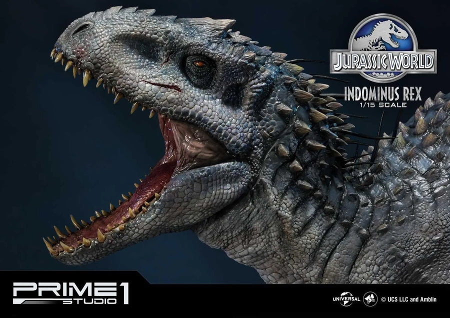 Indominus Rex (Regular Version) Jurassic World: Fallen Kingdom (Film) – Prime1Studio – ActionFigure Brasil